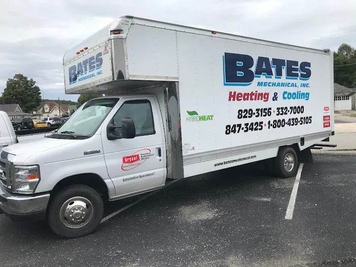 Bates Mechanical, Inc. Heating & Cooling Picture 3
