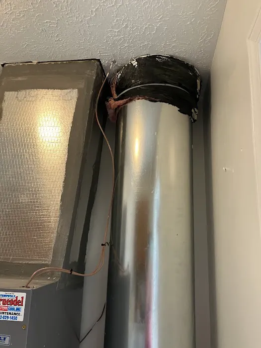 Truesdel Heating ,Cooling & Maintenance LLC Picture 10