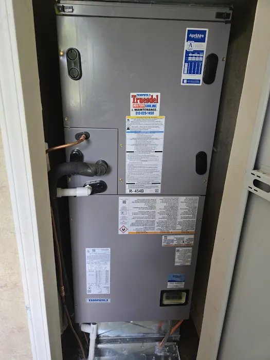 Truesdel Heating ,Cooling & Maintenance LLC Picture 6