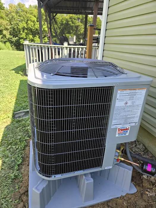 Truesdel Heating ,Cooling & Maintenance LLC Picture 7