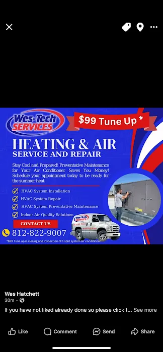 Wes-Tech Services LLC Picture 5