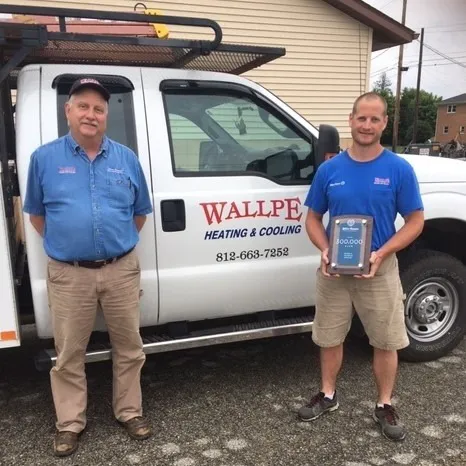 Wallpe Heating And Cooling, Inc. Picture 2