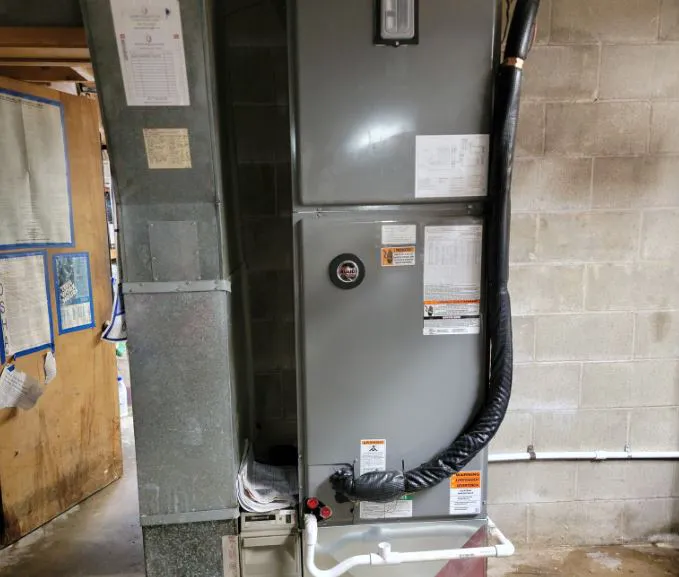 KIGHT'S QUALITY AIR Heating and Cooling Picture 2