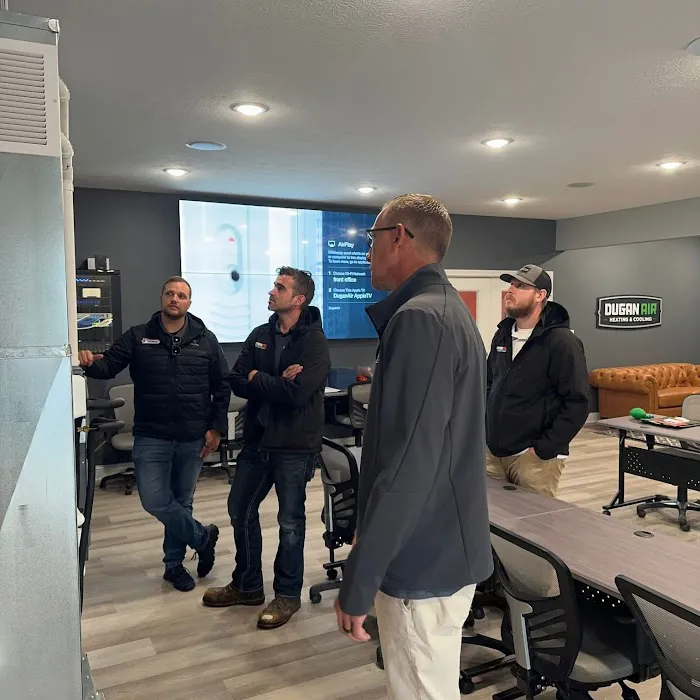 Dugan Air Heating & Cooling Picture 6