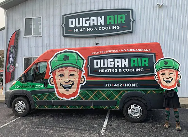 Dugan Air Heating & Cooling Picture 5