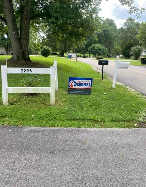 Reliable Comfort Heating, Air Conditioning, & Plumbing Picture 2