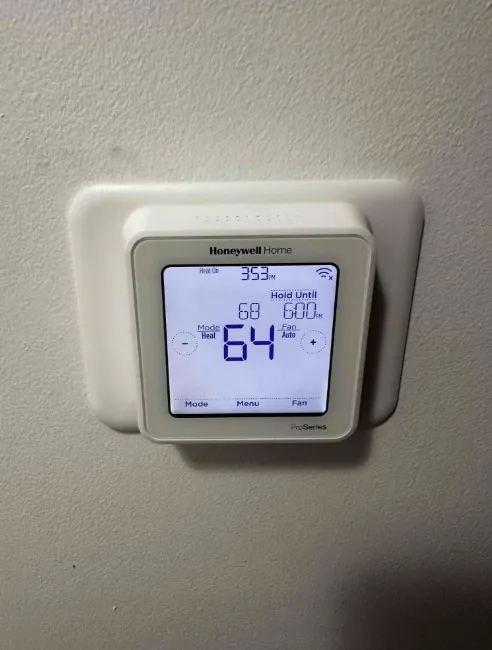 Reliable Comfort Heating, Air Conditioning, & Plumbing Picture 3