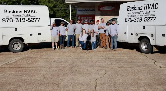 Baskins HVAC Picture 5