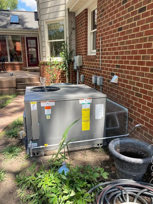 On Time Heating & Air Conditioning Picture 1