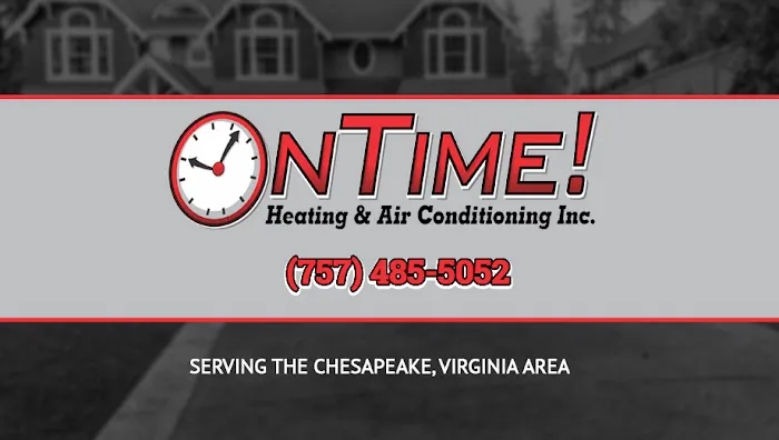 On Time Heating & Air Conditioning Picture 3