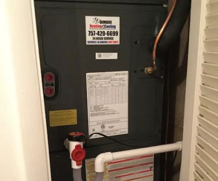 Dimare's Heating & Cooling Services