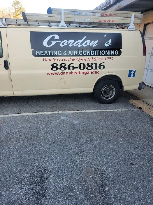 Gordon's Heating & A/C LLC Picture 2