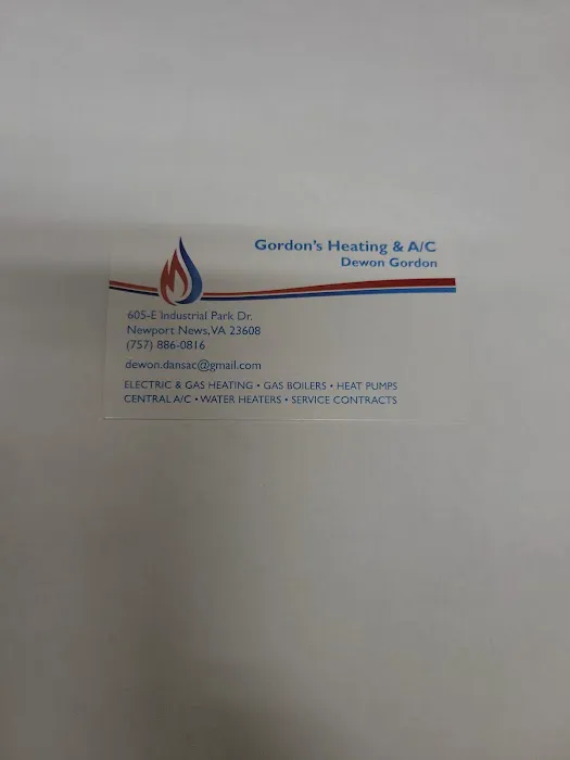 Gordon's Heating & A/C LLC Picture 3