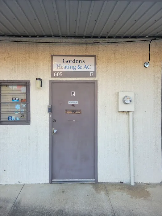Gordon's Heating & A/C LLC Picture 1