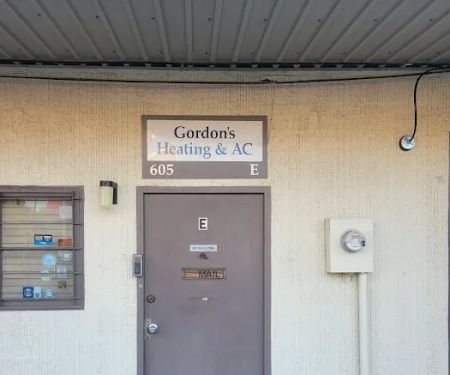 Gordon's Heating & A/C LLC