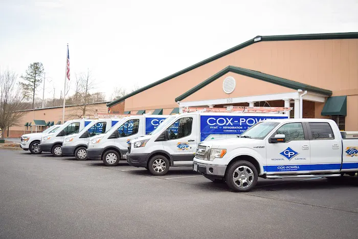 Cox Powell Corporation Picture 7