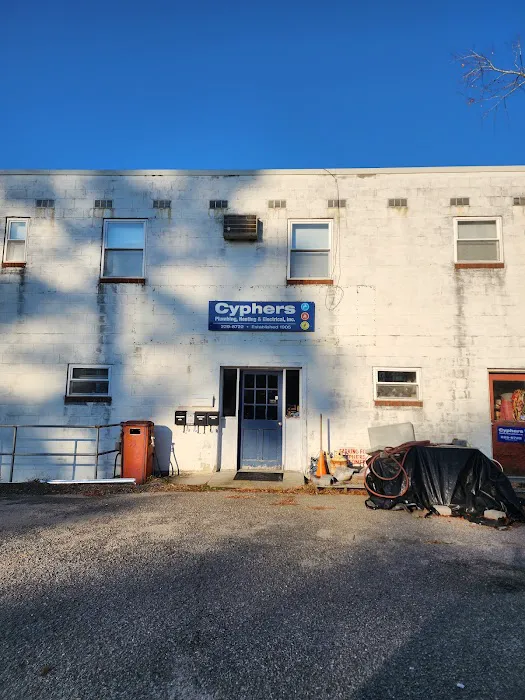 Cyphers Plumbing Heating & Electric, Inc Picture 1