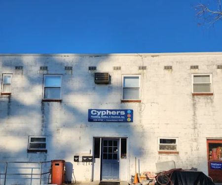 Cyphers Plumbing Heating & Electric, Inc