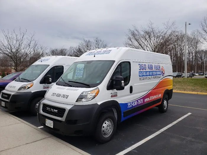 360 AIR TECH Picture 4