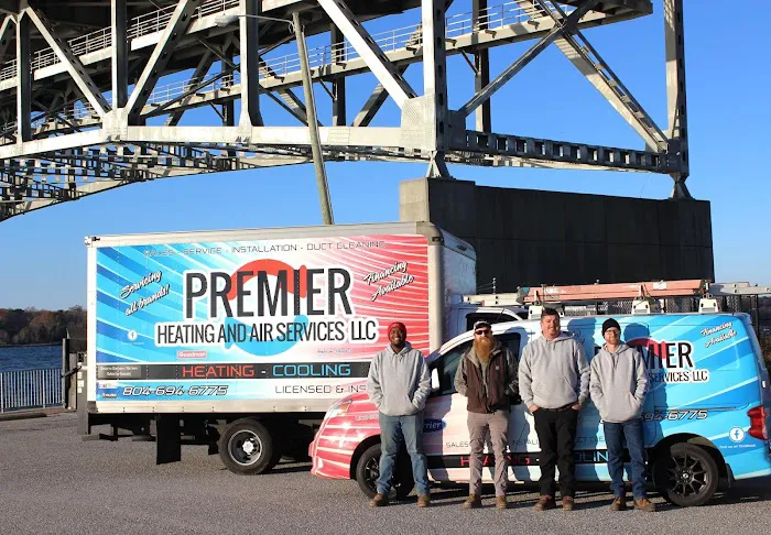 Premier Heating & Air Services, LLC Picture 10