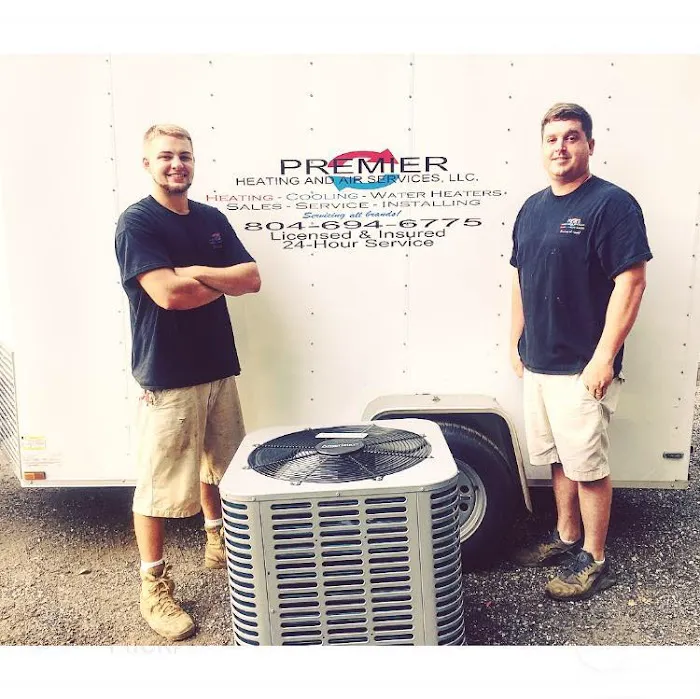 Premier Heating & Air Services, LLC Picture 7