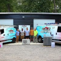 Premier Heating & Air Services, LLC ico