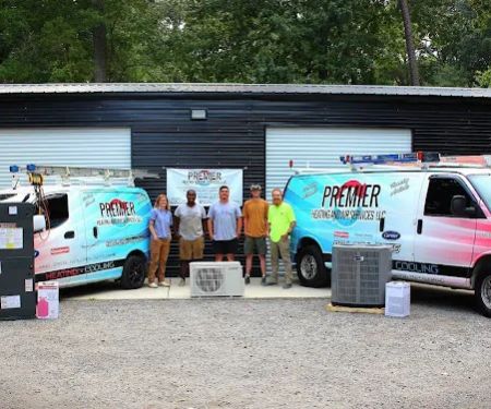 Premier Heating & Air Services, LLC