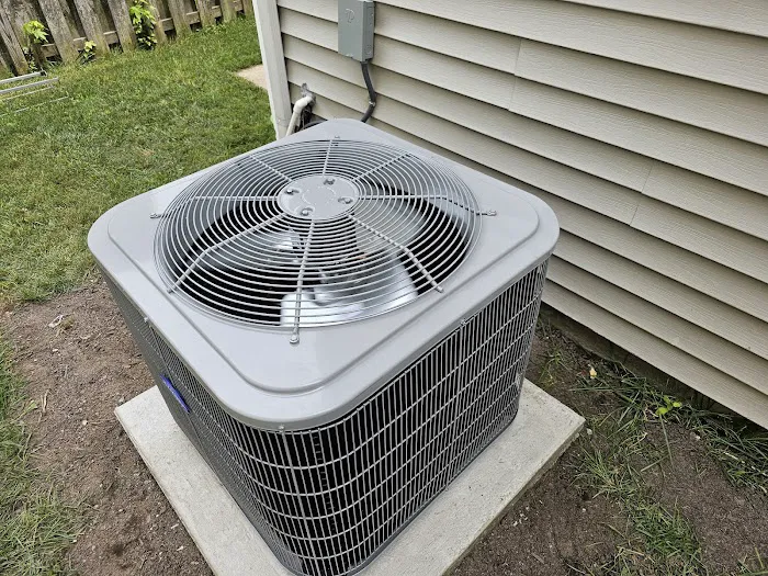 Comfortable Climate Heating & Air Conditioning Picture 2