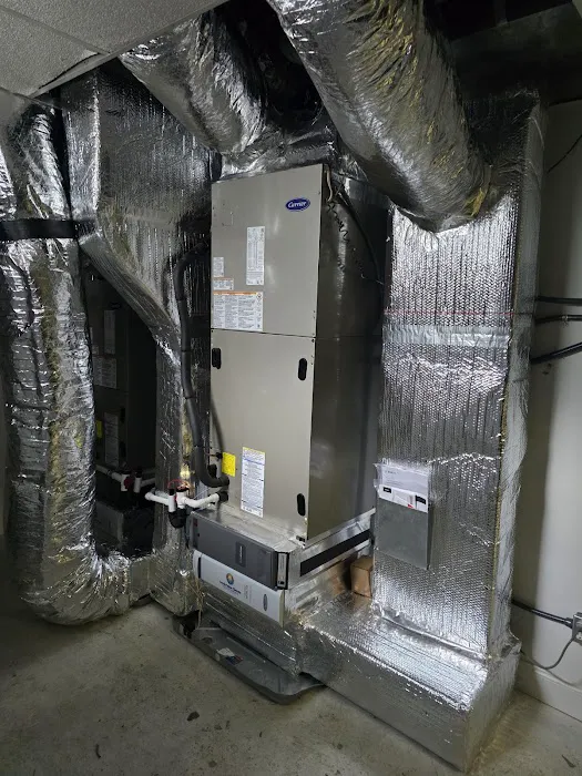 Comfortable Climate Heating & Air Conditioning Picture 7