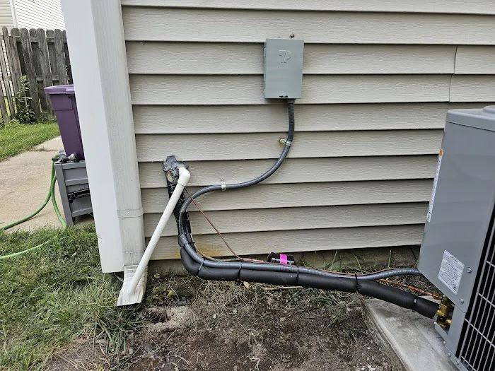 Comfortable Climate Heating & Air Conditioning Picture 4