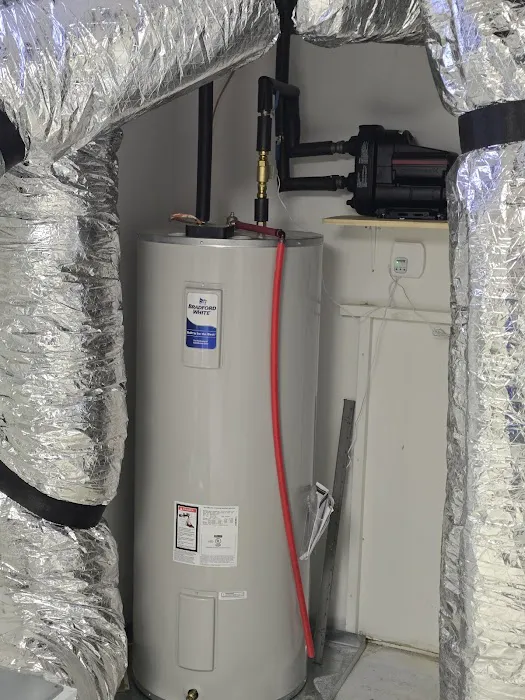 Comfortable Climate Heating & Air Conditioning Picture 10