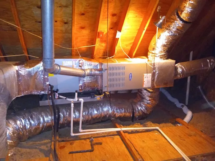 Comfortable Climate Heating & Air Conditioning Picture 6