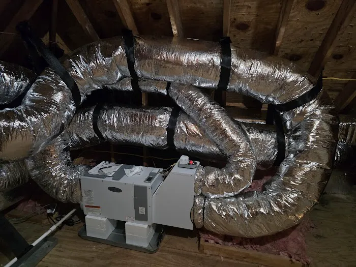 Comfortable Climate Heating & Air Conditioning Picture 5