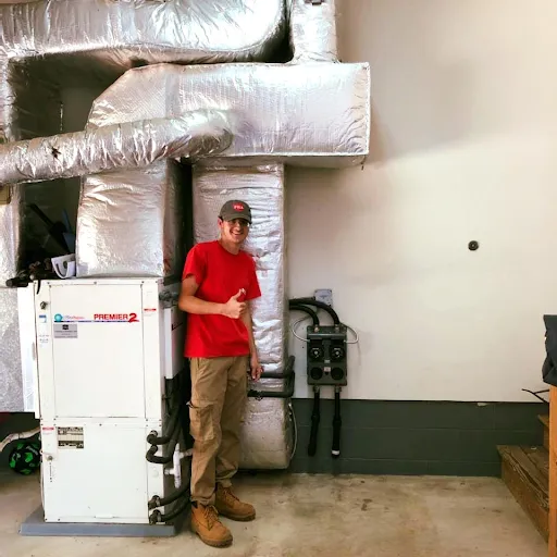 Peninsula Heating & Air Picture 9