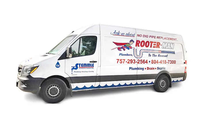 Stemmle Plumbing of Hampton Roads Picture 5