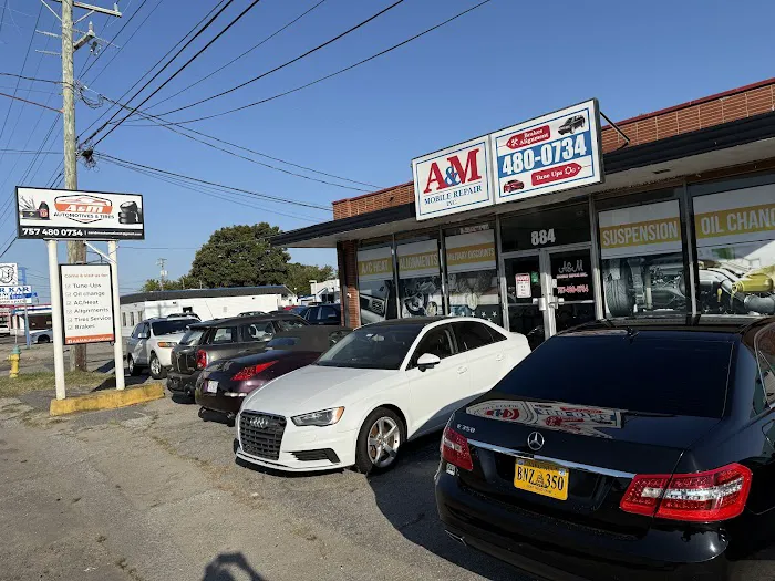 A & M Automotives Picture 3