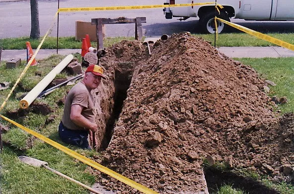 A B Parker & Son Picture 8