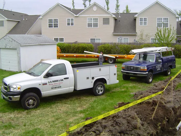 A B Parker & Son Picture 9