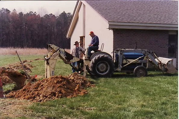 A B Parker & Son Picture 5