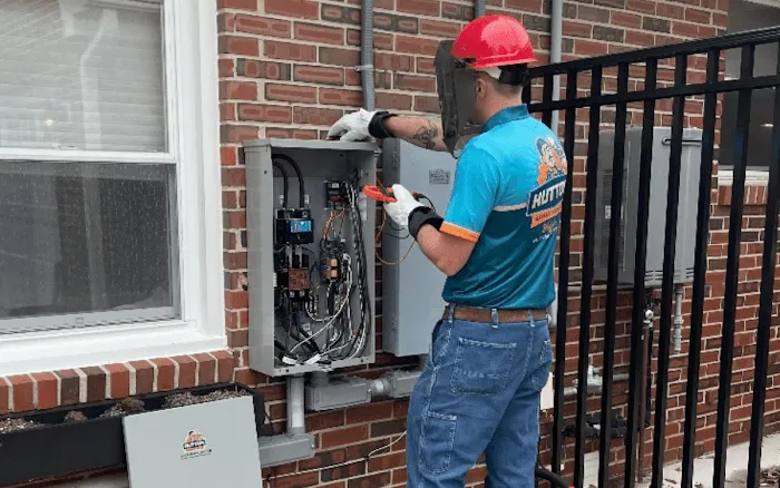 Hutton Electric, Heating & Air Picture 10