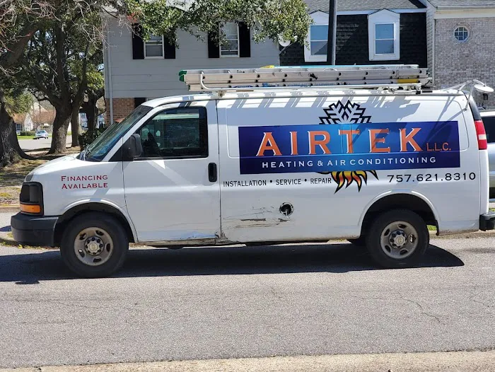 AIR TEK SOLUTIONS Picture 3