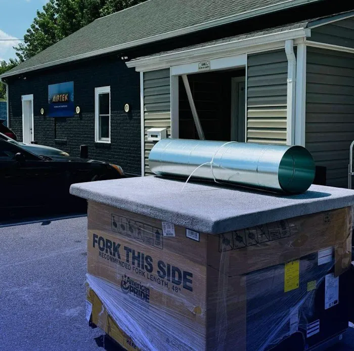 AIR TEK SOLUTIONS Picture 9