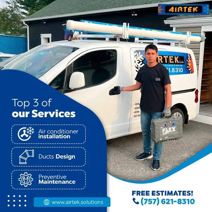 AIR TEK SOLUTIONS Picture 7