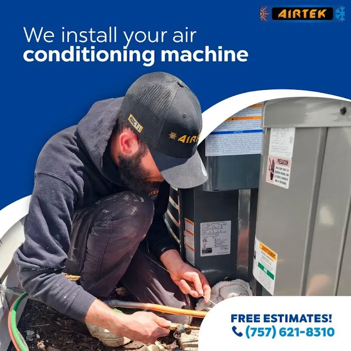 AIR TEK SOLUTIONS Picture 5