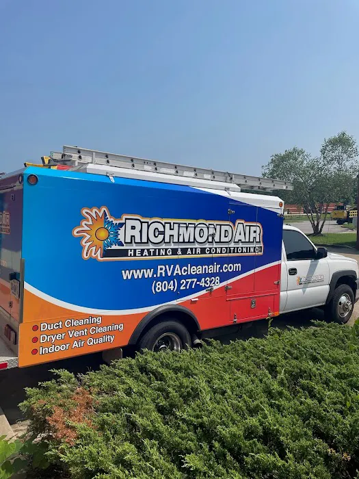 Richmond Air - HVAC Services in Richmond, VA (Heating & Air Conditioning) Picture 1