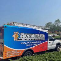 Richmond Air - HVAC Services in Richmond, VA (Heating & Air Conditioning) ico