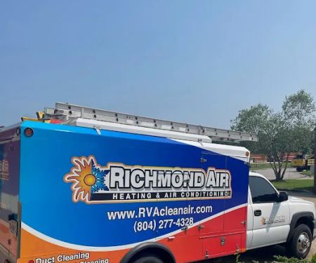 Richmond Air - HVAC Services in Richmond, VA (Heating & Air Conditioning)