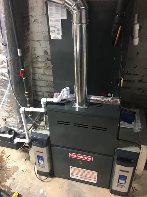 Richmond Air - HVAC Services in Richmond, VA (Heating & Air Conditioning) Picture 5