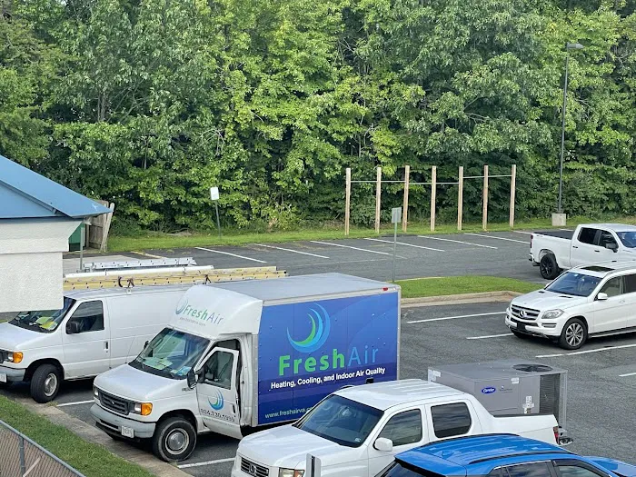 Fresh Air Heating, Cooling, and Indoor air quality Picture 5