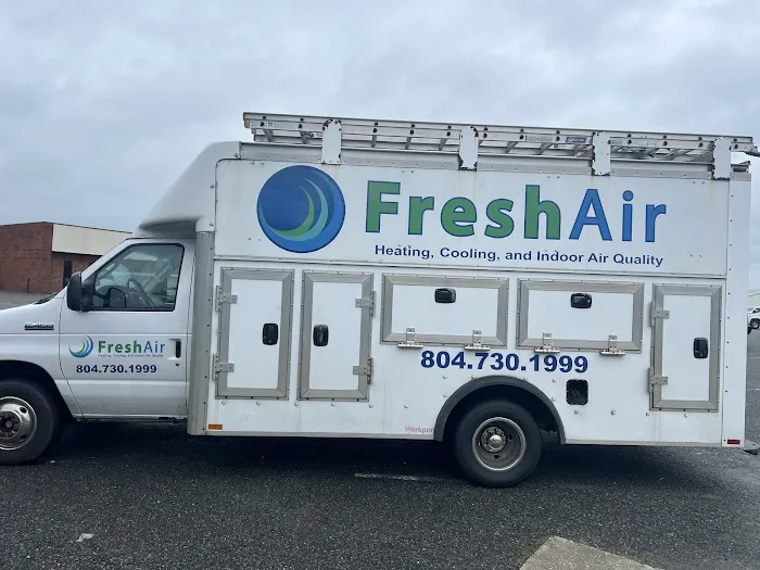 Fresh Air Heating, Cooling, and Indoor air quality Picture 7